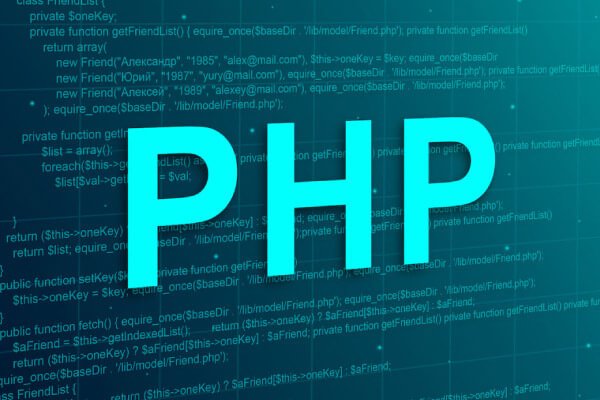 PHP Course 1 PHP Course