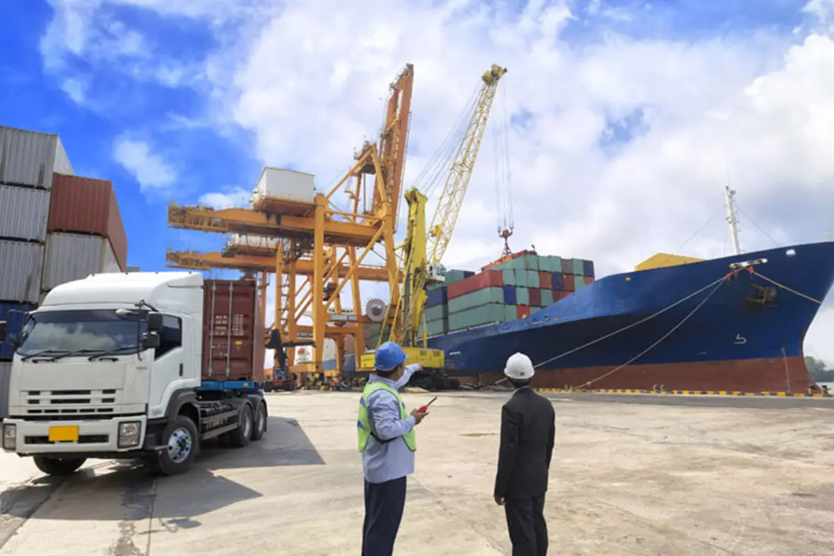 LOGISTICS 2 4