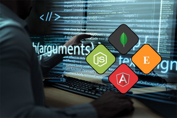 MEAN Stack Course #3 1 MEAN Stack Course