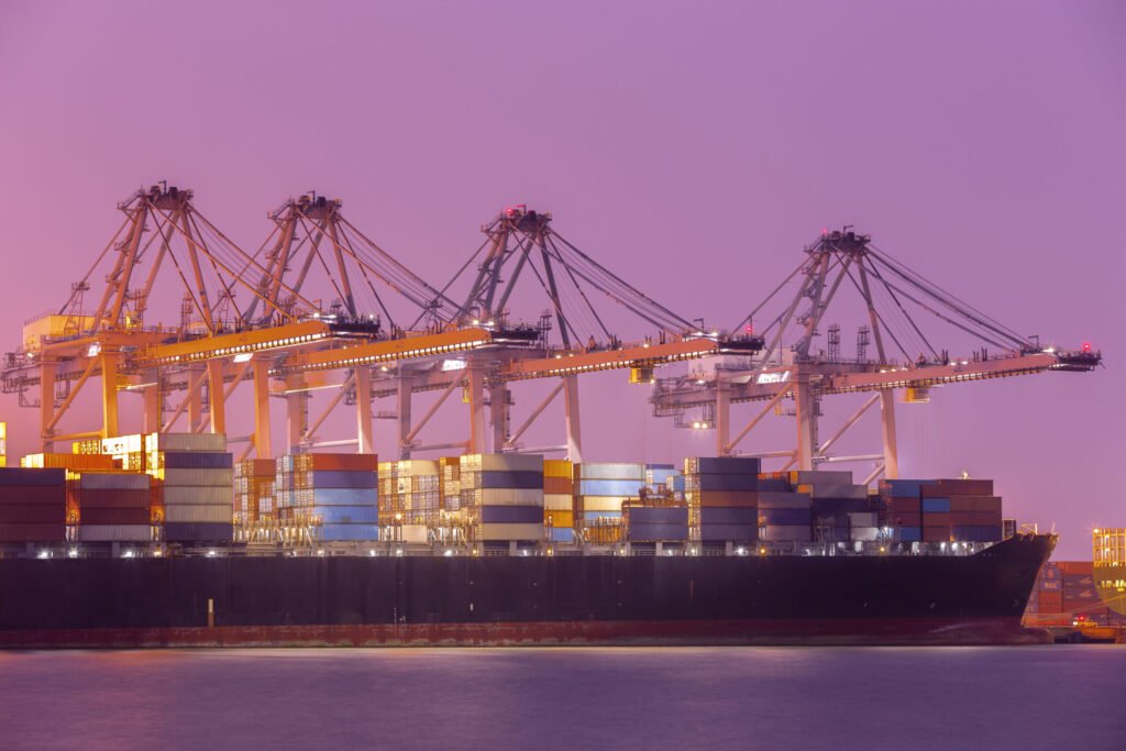 Port Management Course 1 Port Management Course